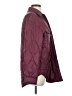 Wilfred Free 100% Nylon Argyle Burgundy Jacket Size XS - photo 4
