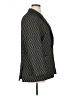 Vince Camuto Chevron-herringbone Black Blazer Size 16 - photo 4
