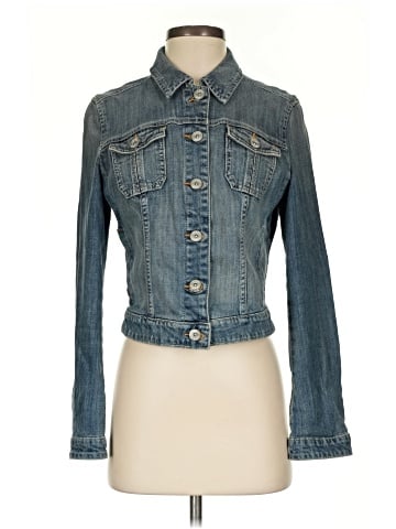 Elle Denim Jacket (view 1)