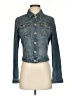 Elle Blue Denim Jacket Size S - photo 1