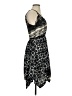 Ecote Print Black Casual Dress Size S - photo 4