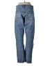 Ann Taylor LOFT Hearts Blue Jeans Size 28 waist - photo 2