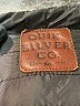 Quiksilver 100% Nylon Black Jacket Size 9 - photo 3