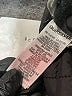 Quiksilver 100% Nylon Black Jacket Size 9 - photo 4