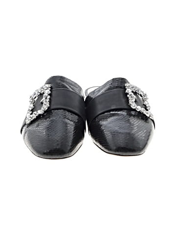 White House Black Market Mule/Clog (view 2)