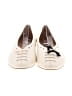 Silent D 100% Leather Ivory Flats Size EU 38 - photo 2