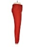 Chloé Solid Red Dress Pants Size EU (FR) 38 / US 6 - photo 4