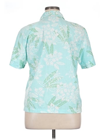 Classic Elements Short Sleeve Blouse (view 2)
