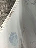 Unbranded 100% Polyester Floral Gray Casual Dress Size S (estimated) - photo 7