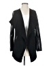Peach Black Blazer Size S - photo 1
