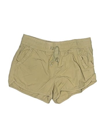 Lou & Grey Khaki Shorts (view 1)