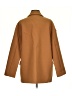 Zara Brown Coat Size Sm - Med - photo 2