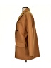 Zara Brown Coat Size Sm - Med - photo 5