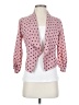 iris Polka Dots Pink Blazer Size S - photo 1