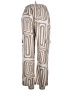 Unbranded Print Brown Casual Pants Size XL - photo 1