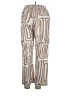Unbranded Print Brown Casual Pants Size XL - photo 2