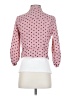 iris Polka Dots Pink Blazer Size S - photo 2