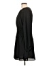 Madewell 100% Polyester Solid Black Casual Dress Size L - photo 5
