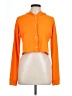 Shein Orange Cardigan Size L - photo 1