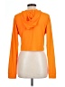 Shein Orange Cardigan Size L - photo 2