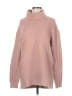Vince Camuto Pink Turtleneck Sweater Size M - photo 1