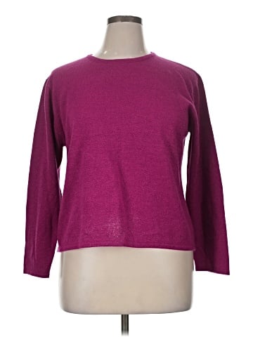 N Touch Pullover Sweater (view 1)
