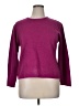 N Touch Purple Pullover Sweater Size XL - photo 1