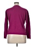 N Touch Purple Pullover Sweater Size XL - photo 2