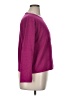 N Touch Purple Pullover Sweater Size XL - photo 4