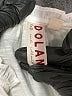 Left Coast by Dolan 100% Polyester Ivory Long Sleeve Blouse Size S - photo 7