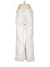 Vineyard Vines Solid Ivory Casual Pants Size 29 waist - photo 2