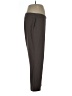 Purejill Solid Gray Active Pants Size L - photo 4