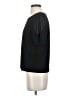 CeCe Black Short Sleeve Top Size S - photo 5