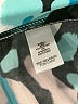 Cato Print Teal Casual Skirt Size M - photo 5