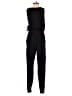 Liv Solid Black Jumpsuit Size XS - photo 2