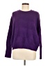 Chicwish Purple Pullover Sweater One size - photo 1