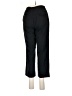 Jil Sander Solid Black Dress Pants Size 36 waist (estimated) - photo 2