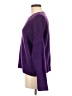 Chicwish Purple Pullover Sweater One size - photo 5