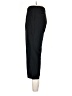 Jil Sander Solid Black Dress Pants Size 36 waist (estimated) - photo 5