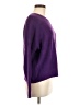 Chicwish Purple Pullover Sweater One size - photo 4