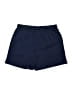 Unbranded Solid Blue Athletic Shorts Size L - photo 2