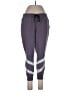 Torrid Color Block Purple Track Pants Size Lg Plus (0) - photo 1
