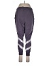 Torrid Color Block Purple Track Pants Size Lg Plus (0) - photo 2