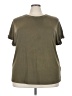 Automet Green Short Sleeve T-Shirt Size 3X - photo 1