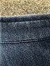 Unbranded Blue Long Sleeve Button-Down Shirt Size 8 - photo 7