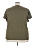 Automet Green Short Sleeve T-Shirt Size 3X - photo 2