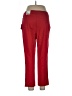 Jules & Leopold Solid Red Active Pants Size L - photo 2