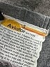 Aviator Nation Color Block Gray Sweatpants Size S - photo 6