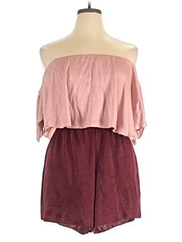 Charlotte Russe Casual Dress (view 1)