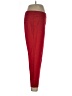 Jules & Leopold Solid Red Active Pants Size L - photo 4